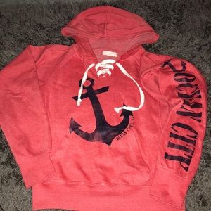 Ocean city hoodie